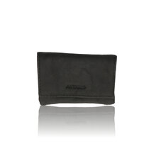 Artamis PO29BK Black Hand Rolling Tobacco Pouch