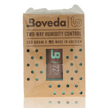 Extra Large Boveda 72% Humidipak 2-Way Humidification System (320g Pouch)