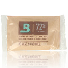 Large Boveda 72% Humidipak 2-Way Humidification System (60g Pouch)