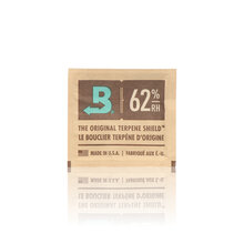 Small Boveda 62% Humidipak 2-Way Humidification System (8g Pouch)