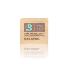 Small Boveda 72% Humidipak 2-Way Humidification System (8g Pouch)