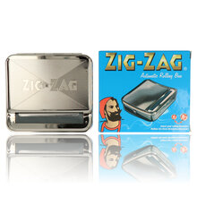 Zig Zag Automatic Cigarette Rolling Machine (Box/Tin)
