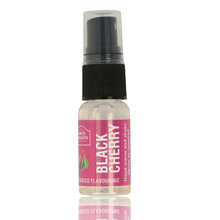 Black Cherry Tobacco Flavour Spray (15ml Bottle)