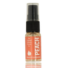 Peach Tobacco Flavour Spray (15ml Bottle)