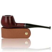 Parker Knight Curved Prince 097 Briar Pipe (097)