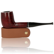 Parker Knight Straight Billiard 286 Briar Pipe (286)