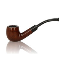 Orlik 3/4 OZ Brown Billiard Full Bent Saddle (4300 BFS)