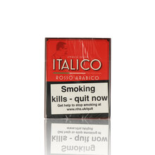 Ambasciator Italico Rosso Arabico Ammezzato Italian Half Cheroot Cigar
