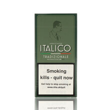Ambasciator Italico Tradizionale Maturazione Italian made Cigars
