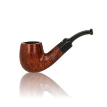 Dr Plumb Brown Dinky Briar Pipe 4501-B