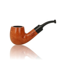 Dr Plumb Light Dinky Briar Pipe 4501-L