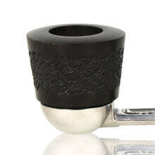 Falcon Standard Rustic Algiers Briar Bowl