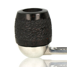 Falcon Standard Rustic Billiard Briar Bowl