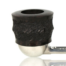 Falcon Standard Rustic Plymouth Briar Bowl