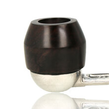 Falcon Standard Smooth Bulldog Briar Bowl