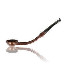 Falcon Extra Bent Anodised Aluminium Pipe Dental Stem