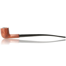 Falcon Coolway 82 Churchwarden 6mm Filtered Briar Pipe