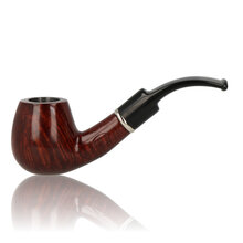 John Brumfit Brown Bent Billiard 7366