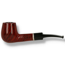 John Brumfit Red Curved Billiard 6762