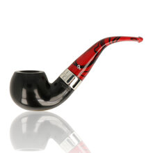 Peterson Dracula Unfiltered Briar Smoking Pipe 03