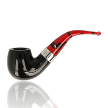 Peterson Dracula Unfiltered Briar Smoking Pipe 221