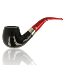Peterson Dracula Unfiltered Briar Smoking Pipe 68