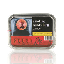 **DISCONTINUED** Rodeo Shag Smoking Tobacco (50g Tin)