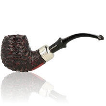 Peterson Standard System Rustic Briar Pipe B42