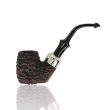 Peterson Standard System Rustic Briar Pipe 304