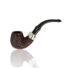 Peterson Standard System Rustic Briar Pipe 317