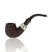 Peterson Standard System Rustic Briar Pipe 314