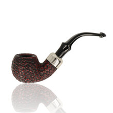 Peterson Standard System Rustic Briar Pipe 303