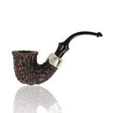 Peterson Standard System Rustic Briar Pipe 305