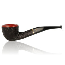 ***DISCONTINUED*** Savinelli Roma Rustic 6mm Briar Pipe 305