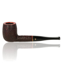 Savinelli Roma Rustic 6mm Briar Pipe 128