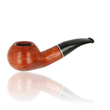 Wilsons of Sharrow 9mm Briar Pipe (No.5)