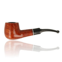 Wilsons of Sharrow 9mm Briar Pipe (No.6)