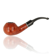 Wilsons of Sharrow 9mm Briar Pipe (No.7)