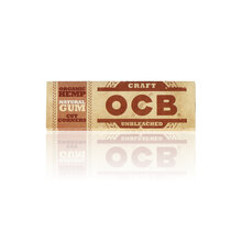 OCB Craft Regular Hemp Cigarette papers