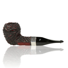 Peterson Sherlock Holmes Rusticated Baker Street (9mm Filter)