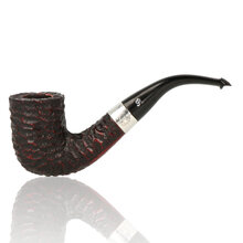Peterson Sherlock Holmes Rusticated Rathbone P.lip (9mm Filter)