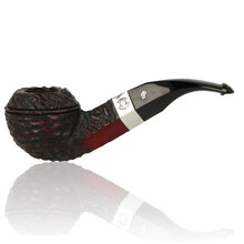 Peterson Sherlock Holmes Rusticated Squire (9mm Filter)