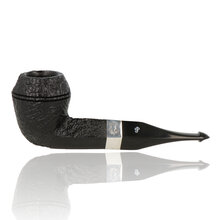 Peterson Sherlock Holmes Black Sandblast Baker Street (Unfiltered)