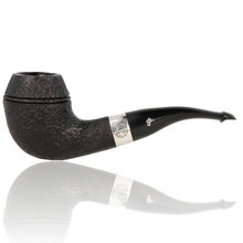 Peterson Sherlock Holmes Black Sandblast Deerstalker (Unfiltered)