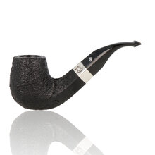 Peterson Sherlock Holmes Black Sandblast Milverton P.lip (Unfiltered)