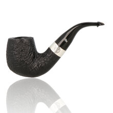 Peterson Sherlock Holmes Black Sandblast Professor (Unfiltered)
