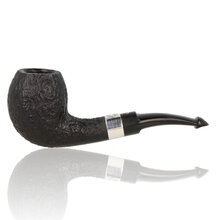 Peterson Sherlock Holmes Black Sandblast Strand