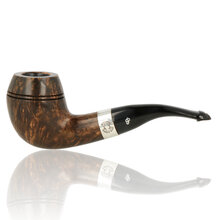 Peterson Sherlock Holmes Dark Smooth Deerstalker (Unfiltered)