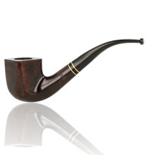 **DISCONTINUED** BBB Sprint Black Briar Smoking Pipe (0013T Shape)