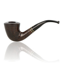 **DISCONTINUED** BBB Sprint Black Briar Smoking Pipe (27T Shape)